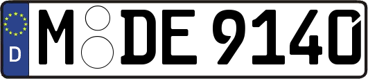 M-DE9140