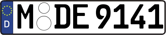 M-DE9141