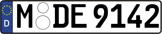 M-DE9142