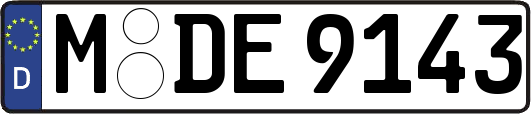 M-DE9143