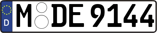 M-DE9144