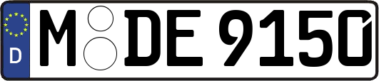 M-DE9150