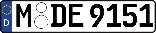 M-DE9151