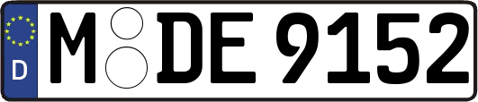 M-DE9152