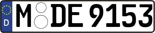 M-DE9153