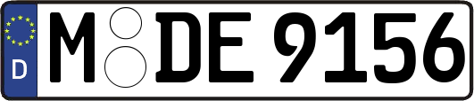 M-DE9156