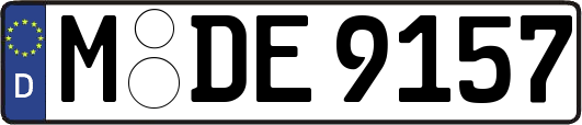 M-DE9157