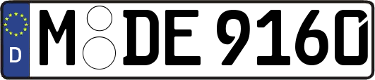 M-DE9160