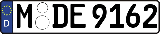 M-DE9162