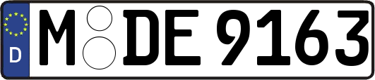 M-DE9163