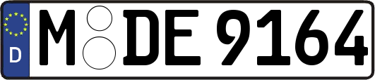 M-DE9164