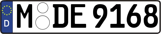 M-DE9168