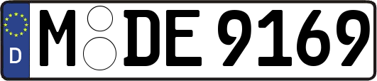 M-DE9169