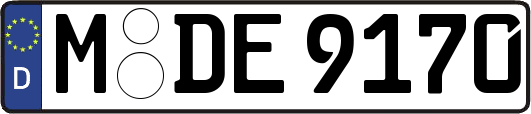 M-DE9170