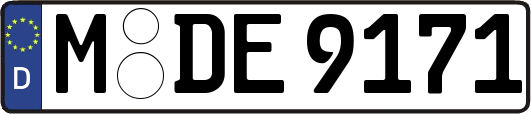M-DE9171