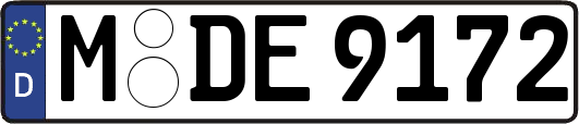 M-DE9172