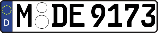 M-DE9173