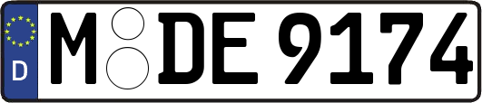 M-DE9174