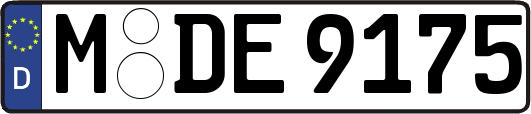 M-DE9175