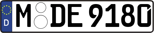 M-DE9180