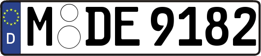 M-DE9182