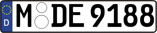 M-DE9188