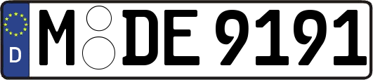 M-DE9191