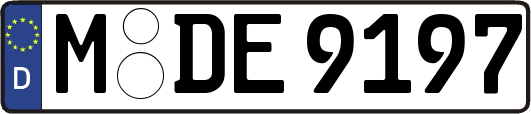 M-DE9197
