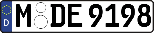 M-DE9198
