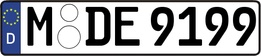 M-DE9199
