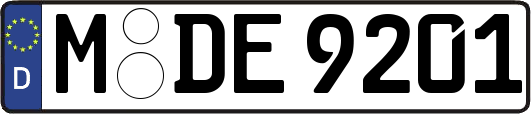 M-DE9201