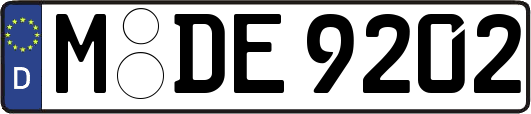 M-DE9202