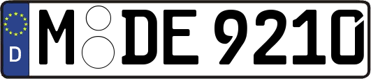 M-DE9210