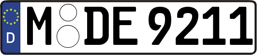 M-DE9211