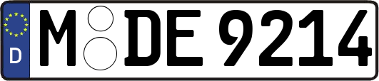 M-DE9214