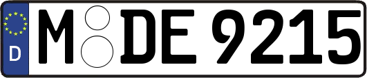 M-DE9215