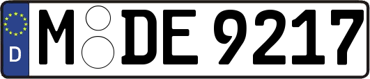 M-DE9217