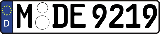 M-DE9219