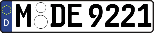M-DE9221