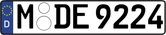 M-DE9224