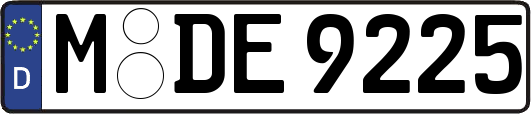 M-DE9225