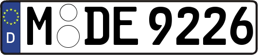 M-DE9226