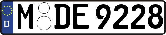 M-DE9228