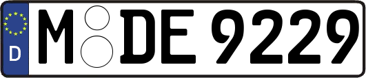M-DE9229