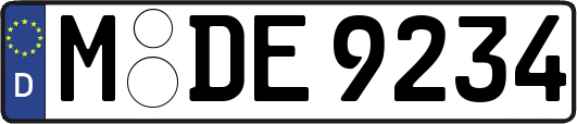 M-DE9234