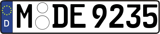 M-DE9235