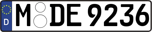 M-DE9236