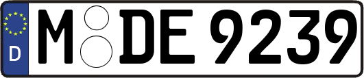 M-DE9239