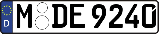 M-DE9240
