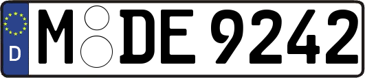M-DE9242